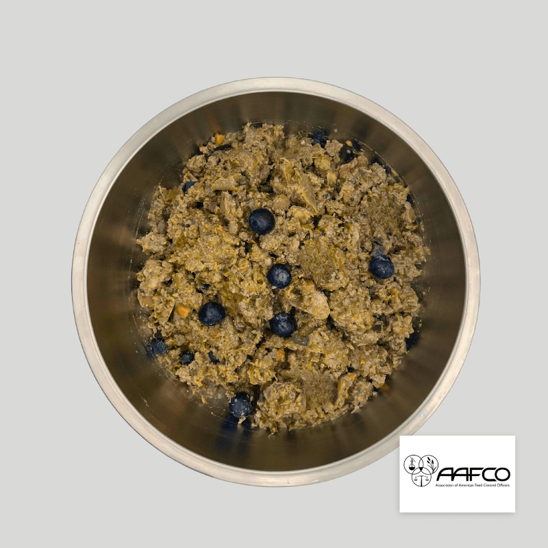 Grain-Free Turkey Recipe Frozen dog food My Store
