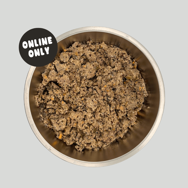 Lamb & Squash Recipe Frozen dog food My Store