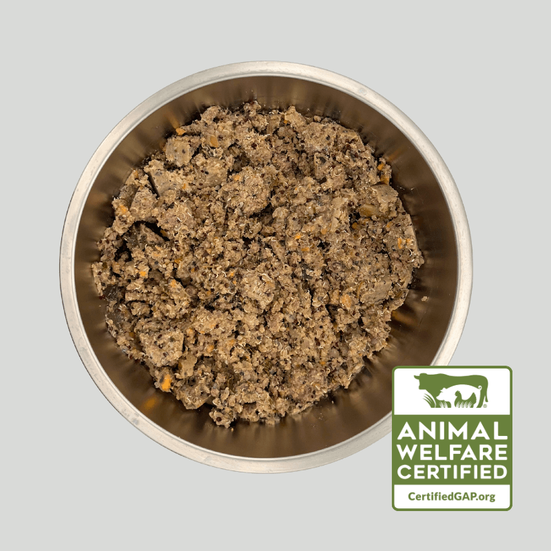 Organic Chicken Recipe Frozen dog food My Store