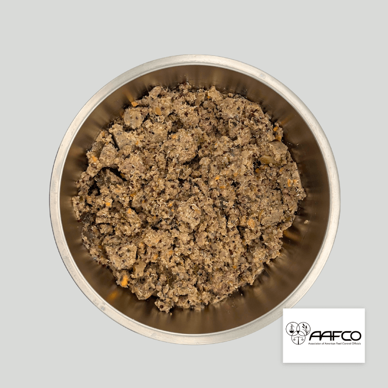 Beef & Quinoa Recipe (Copy) Frozen dog food My Store