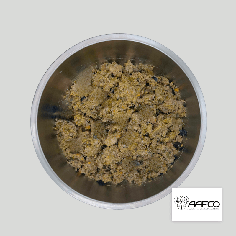 Grain-Free Fish Recipe Frozen dog food My Store